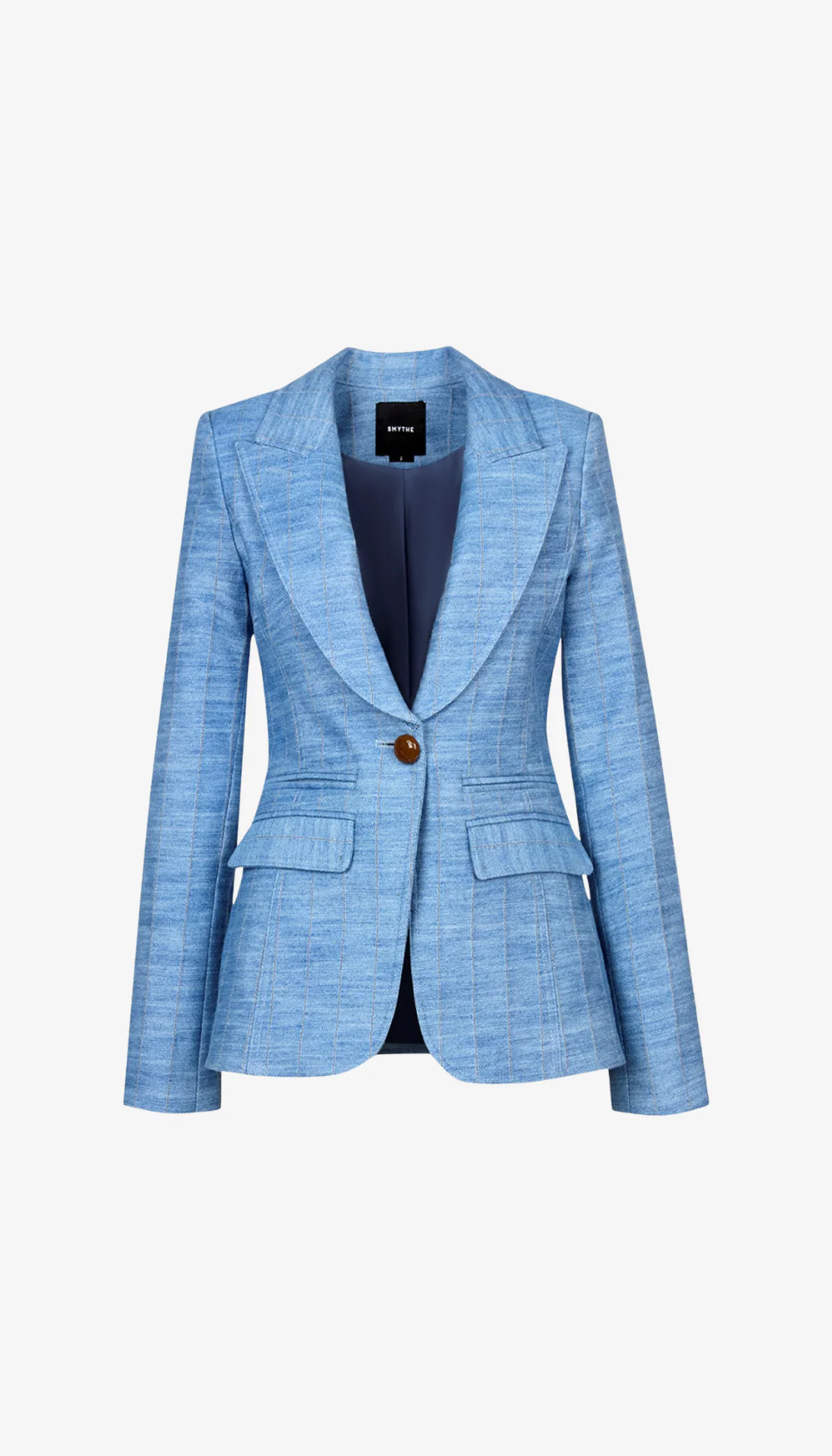 Denim Hutton Blazer - Image 3