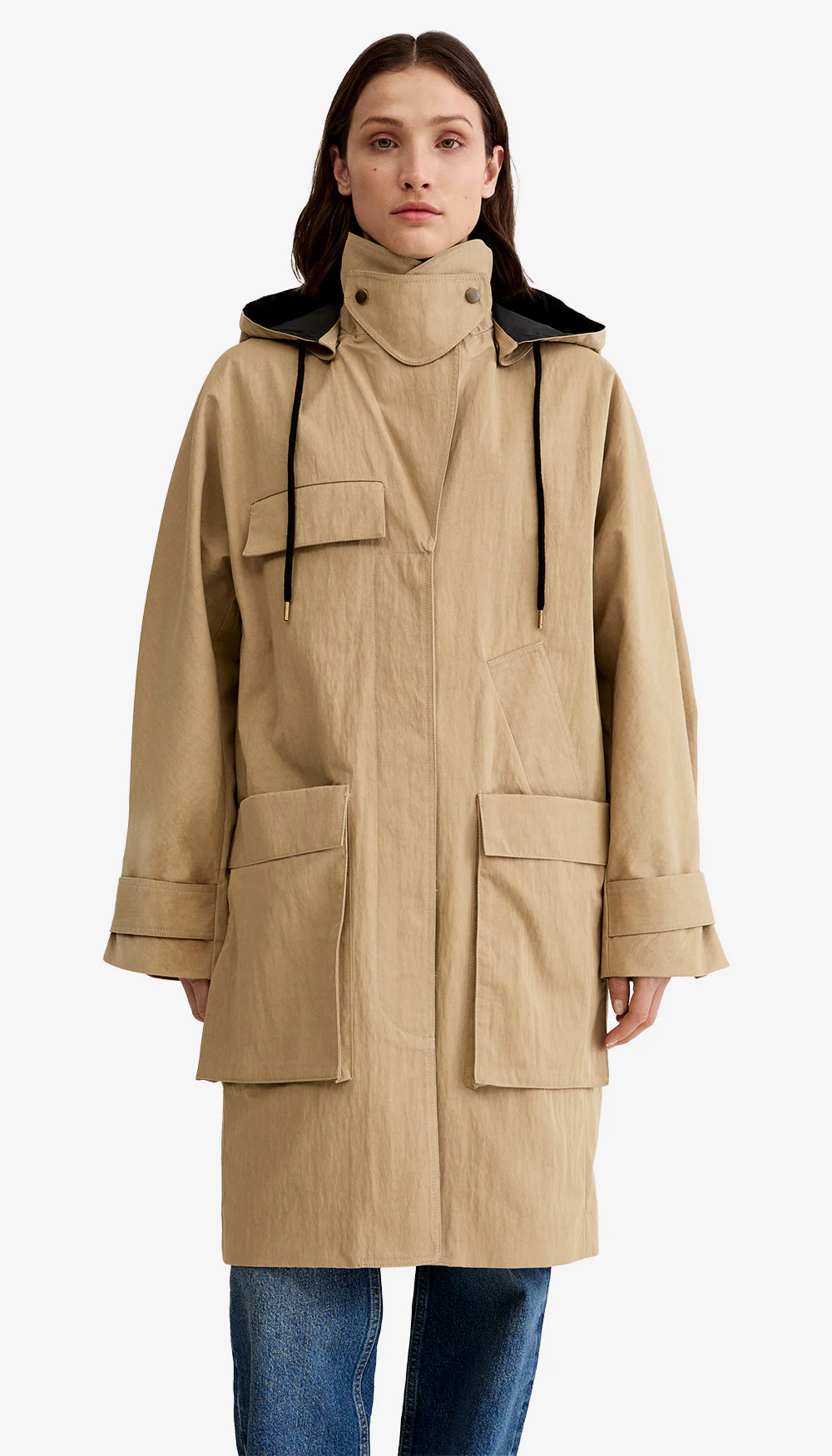 Detachable Hooded Mack - Image 3