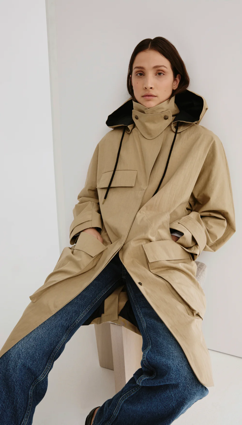 Detachable Hooded Mack - Image 8