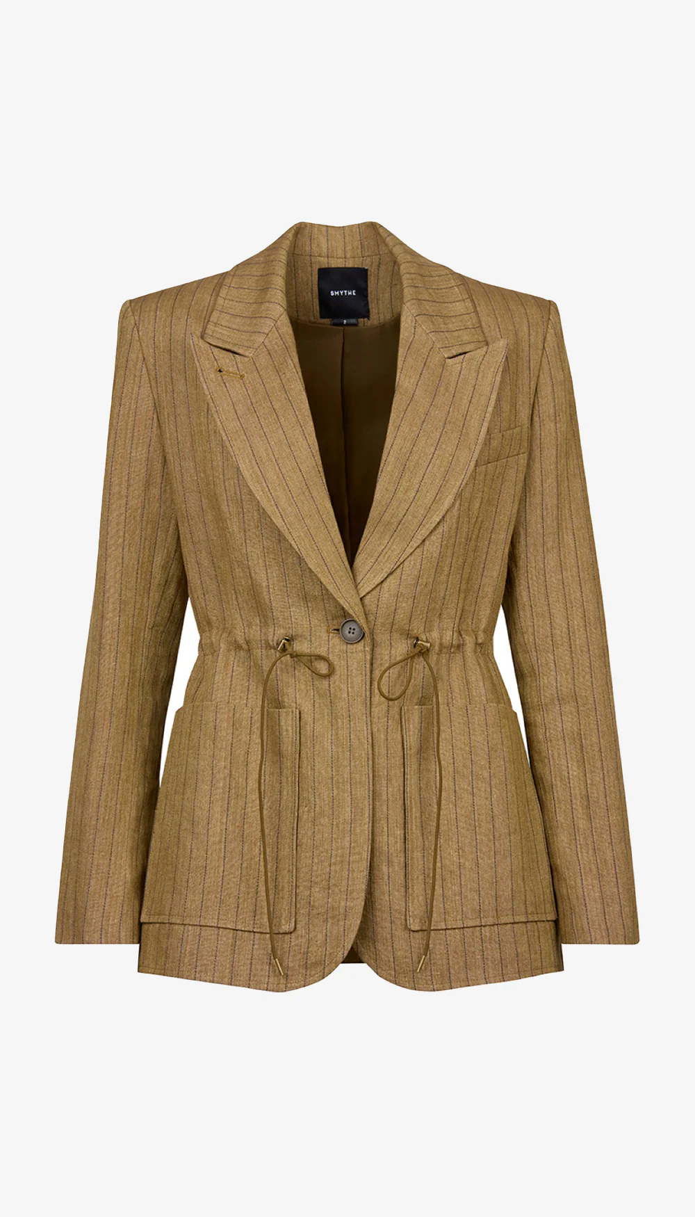 Drawcord Blazer - Image 3
