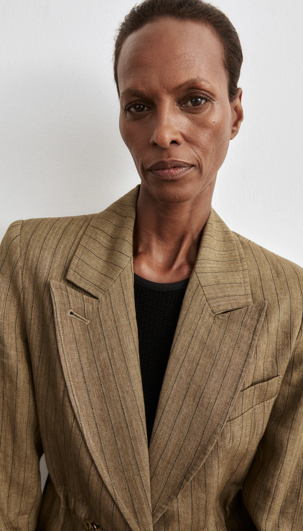 Drawcord Blazer - Image 7