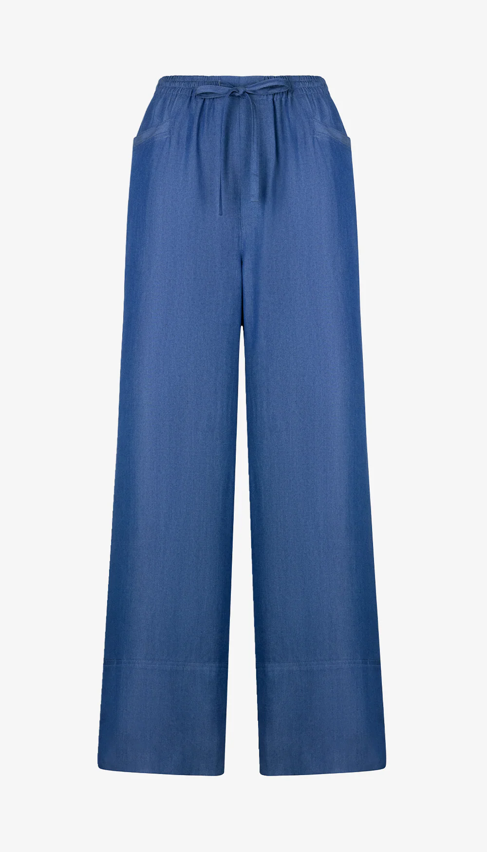 Drawstring Pull On Pant - Image 3