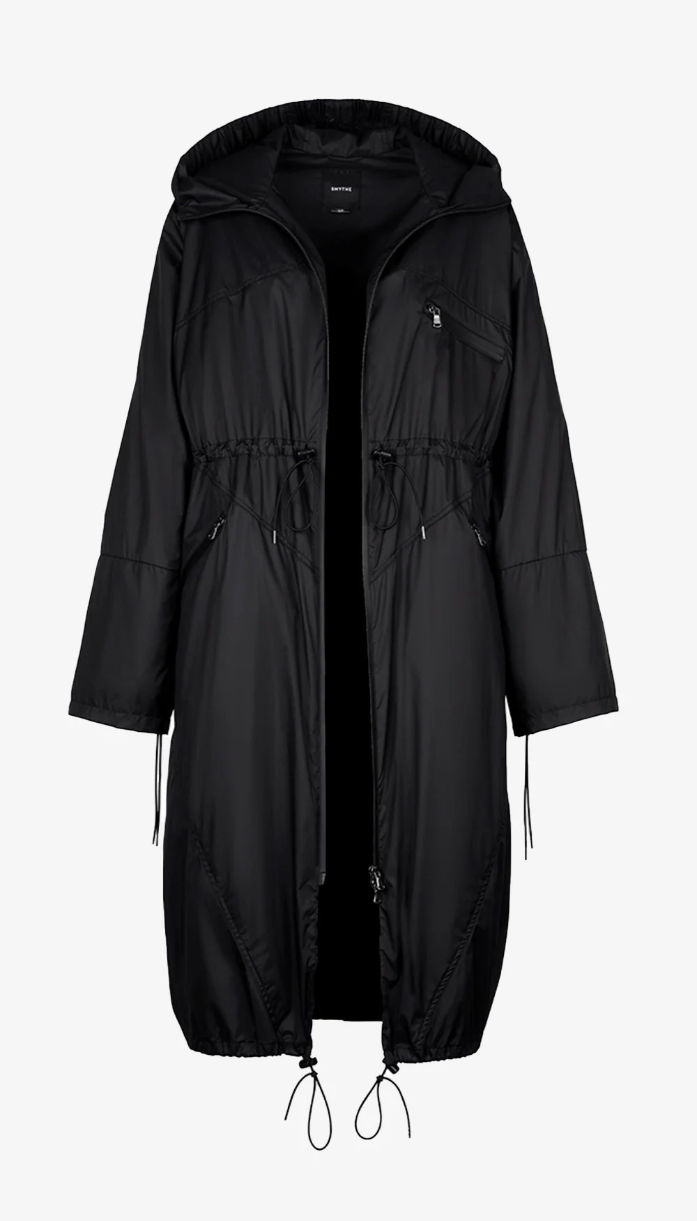 Drawstring Rain Shell - Image 6