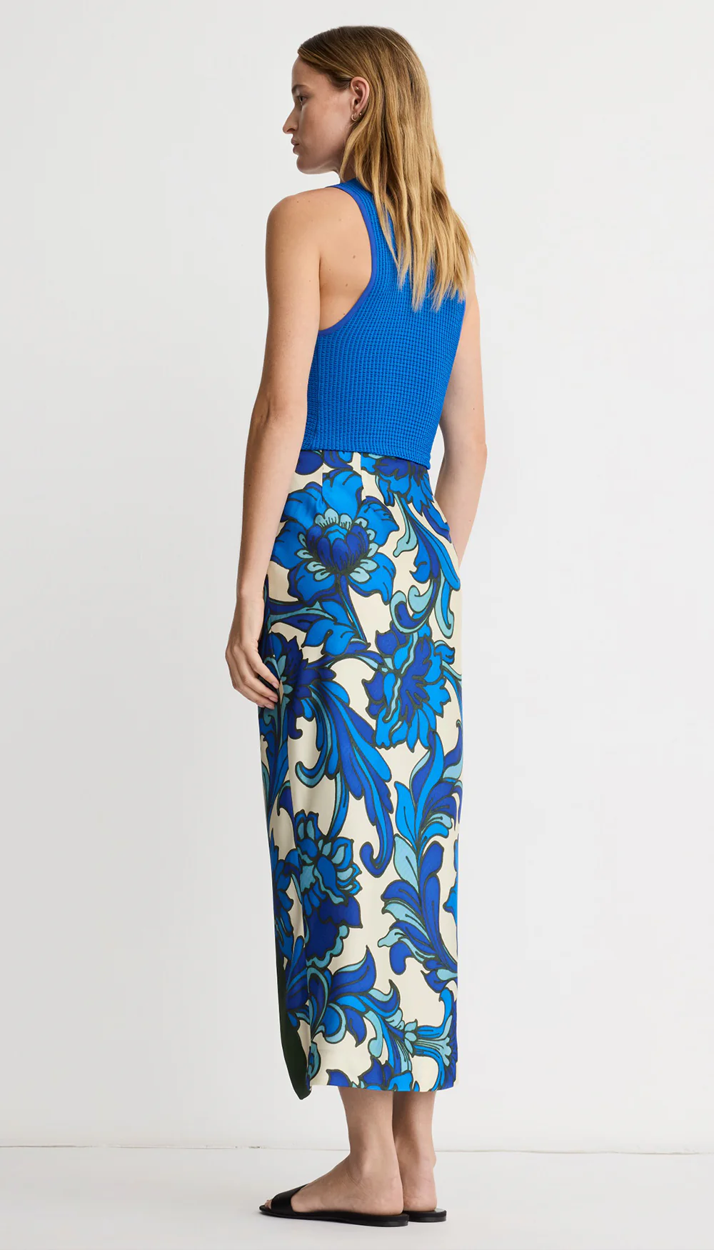 Front Ruffle Skirt - Image 3