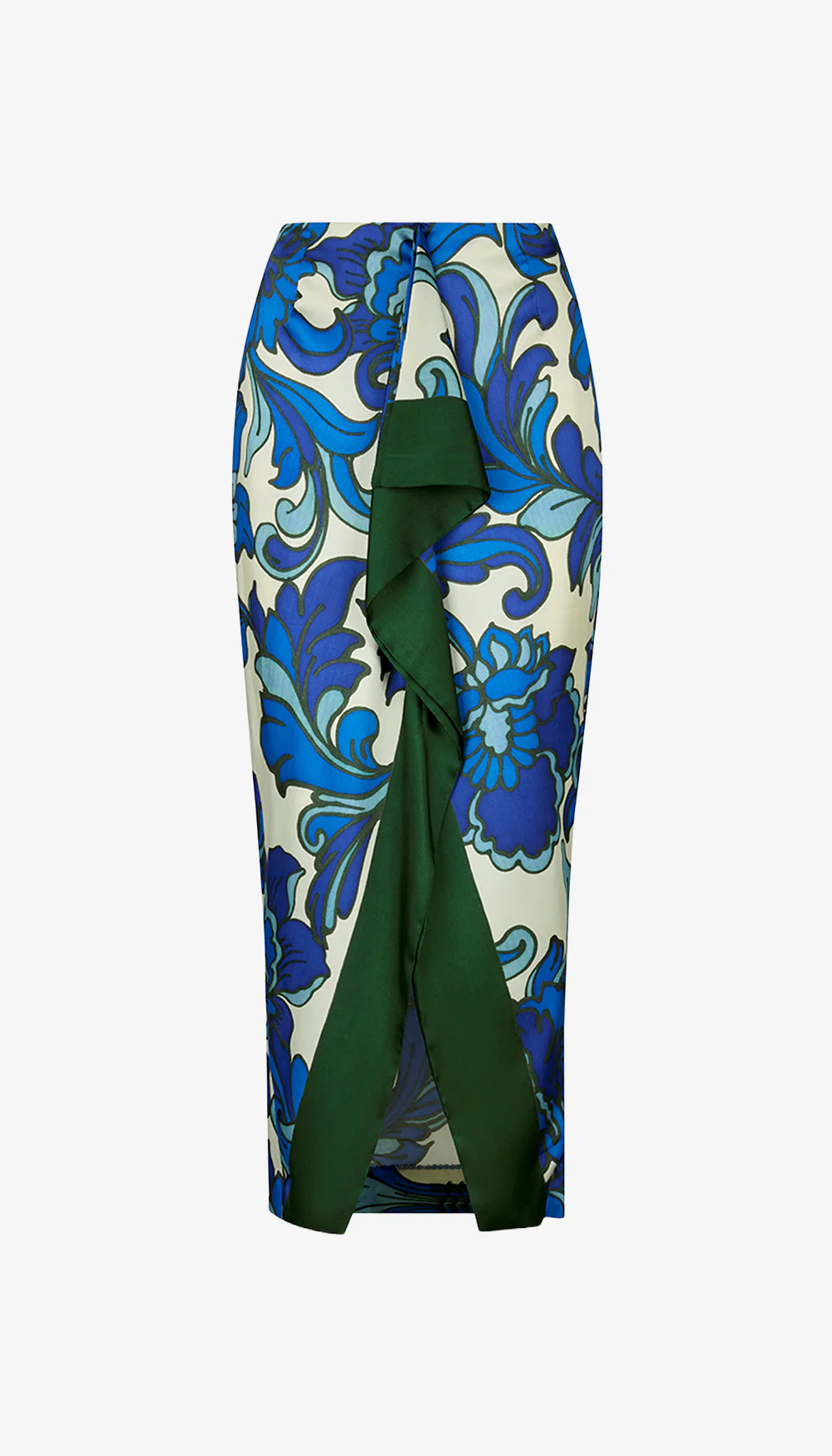 Front Ruffle Skirt - Image 4