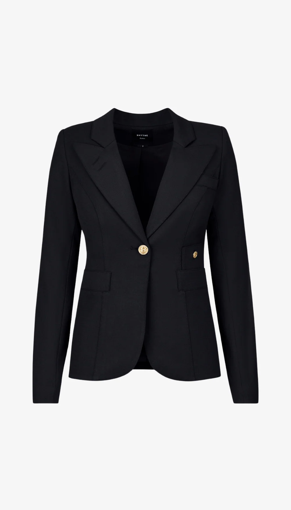 Full Back Duchess Blazer - Image 4
