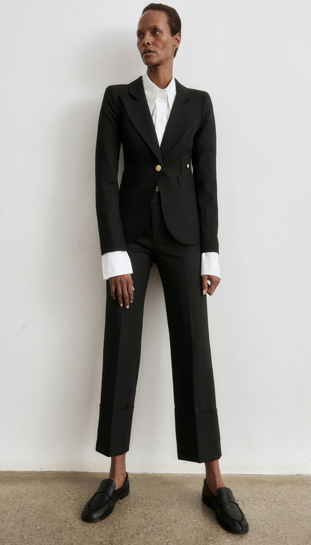Full Back Duchess Blazer - Image 5