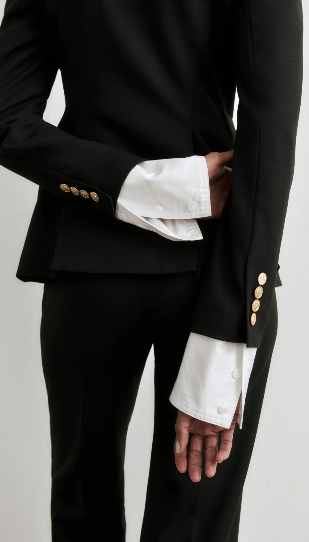 Full Back Duchess Blazer - Image 6