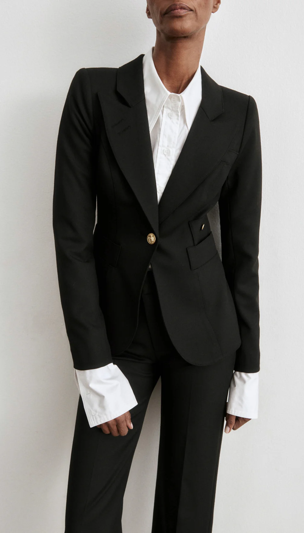 Full Back Duchess Blazer - Image 7