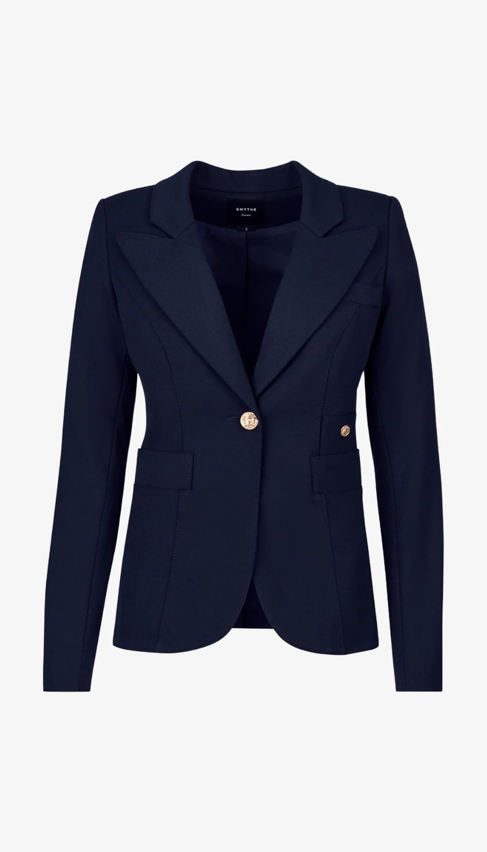 Full Back Duchess Blazer - Image 5