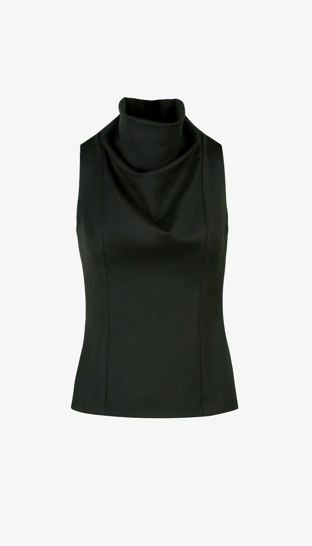 Funnel Neck Shell - Image 6