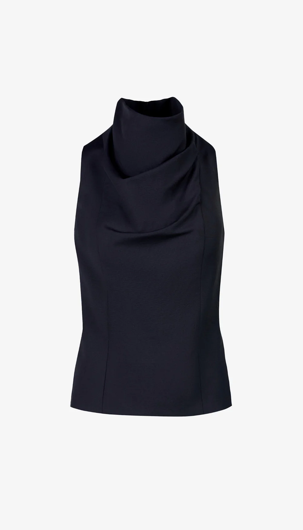 Funnel Neck Shell - Image 4