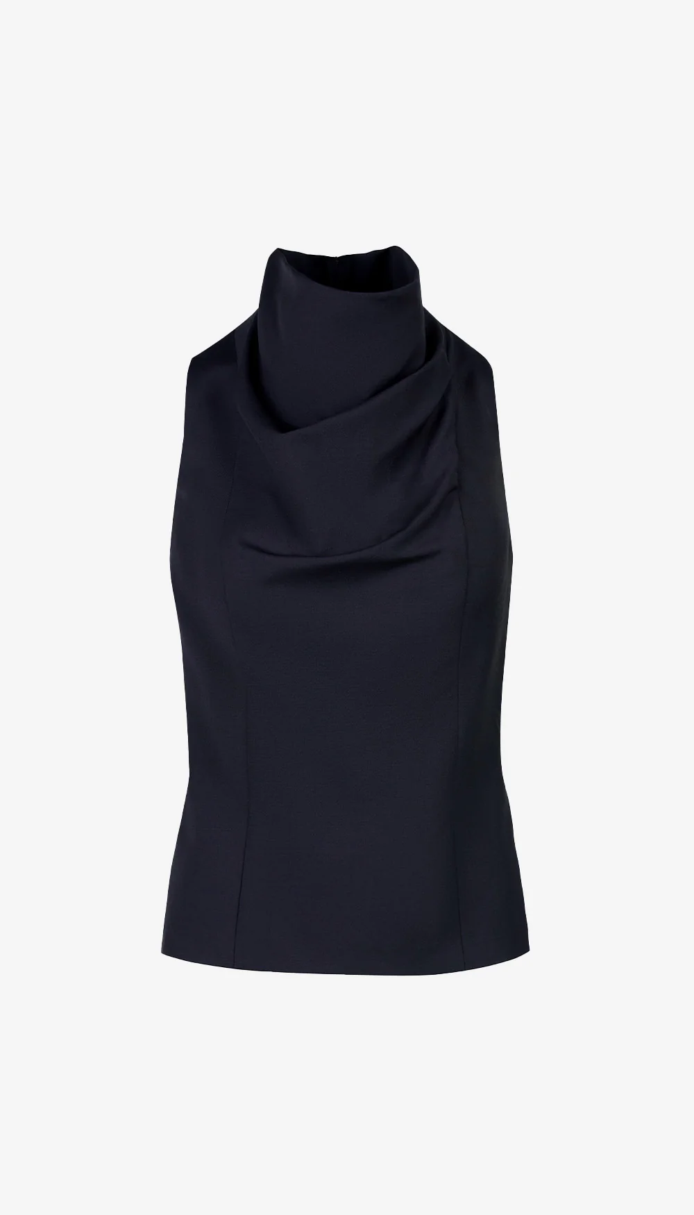 Funnel Neck Shell - Image 7
