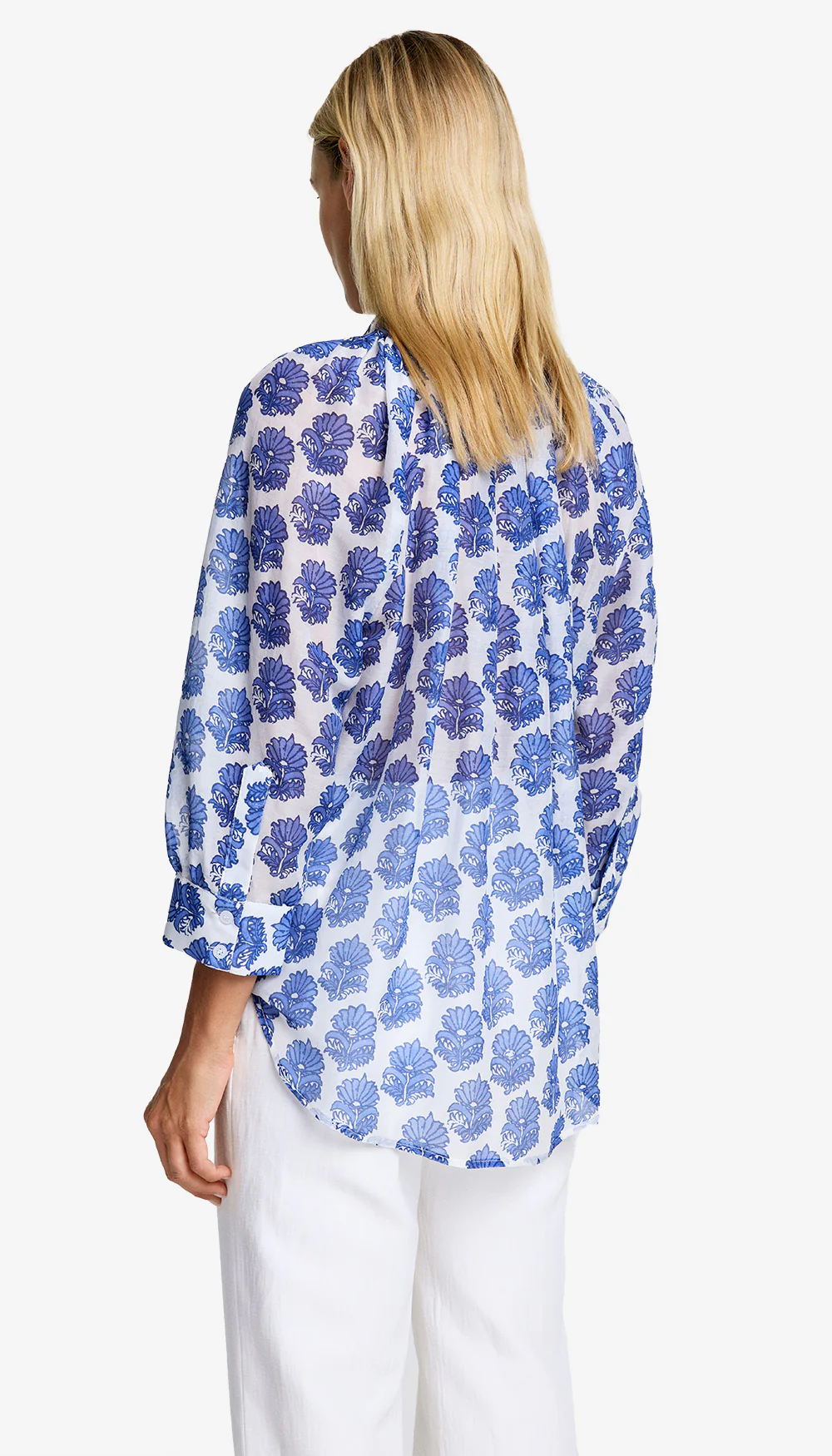Gathered Blouse - Image 2