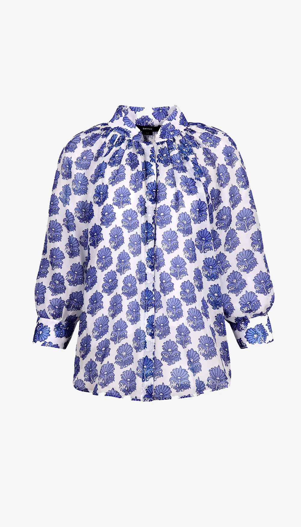 Gathered Blouse - Image 3