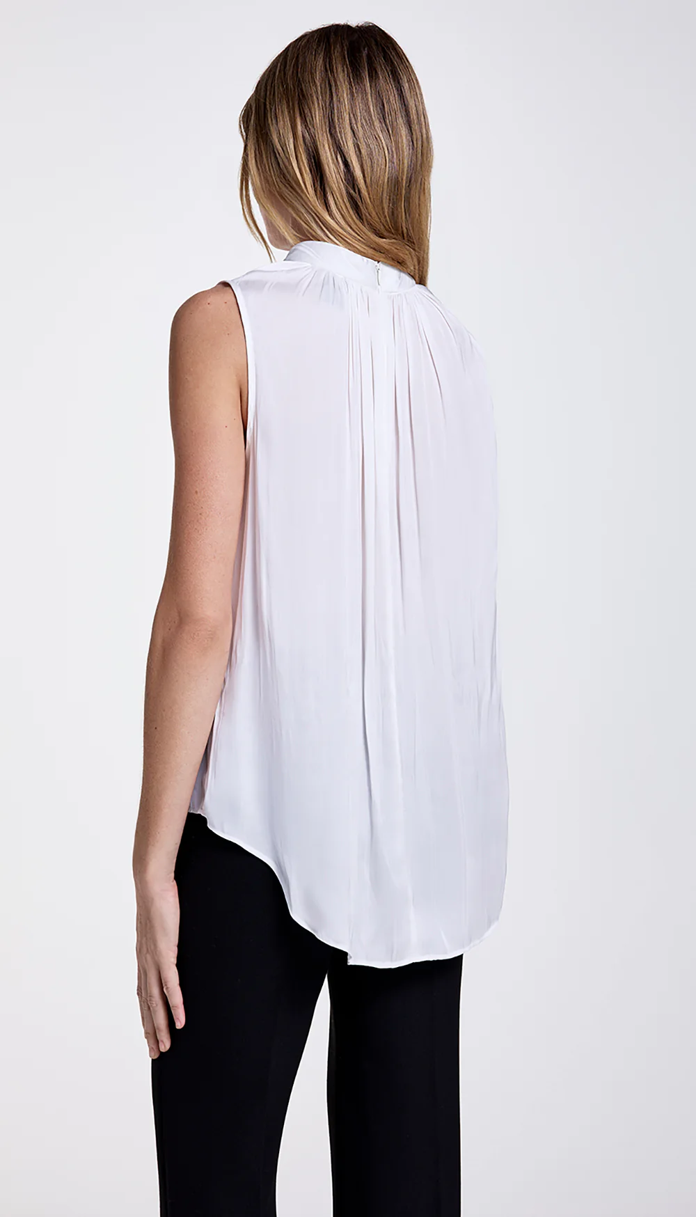 Gathered Shell Top - Image 3