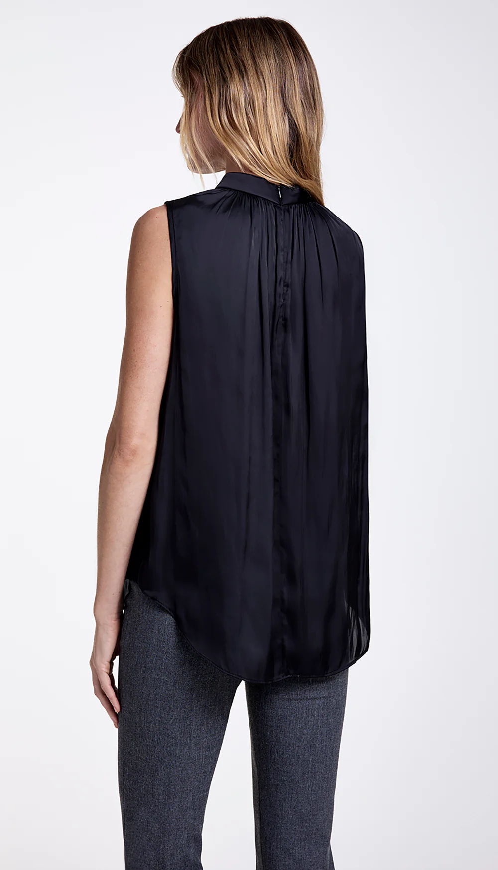 Gathered Shell Top - Image 3