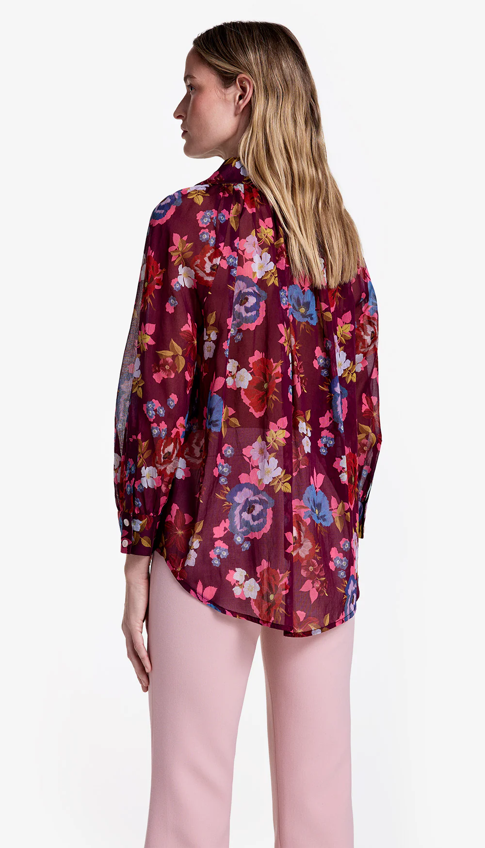 Gathered Shirt - Image 3