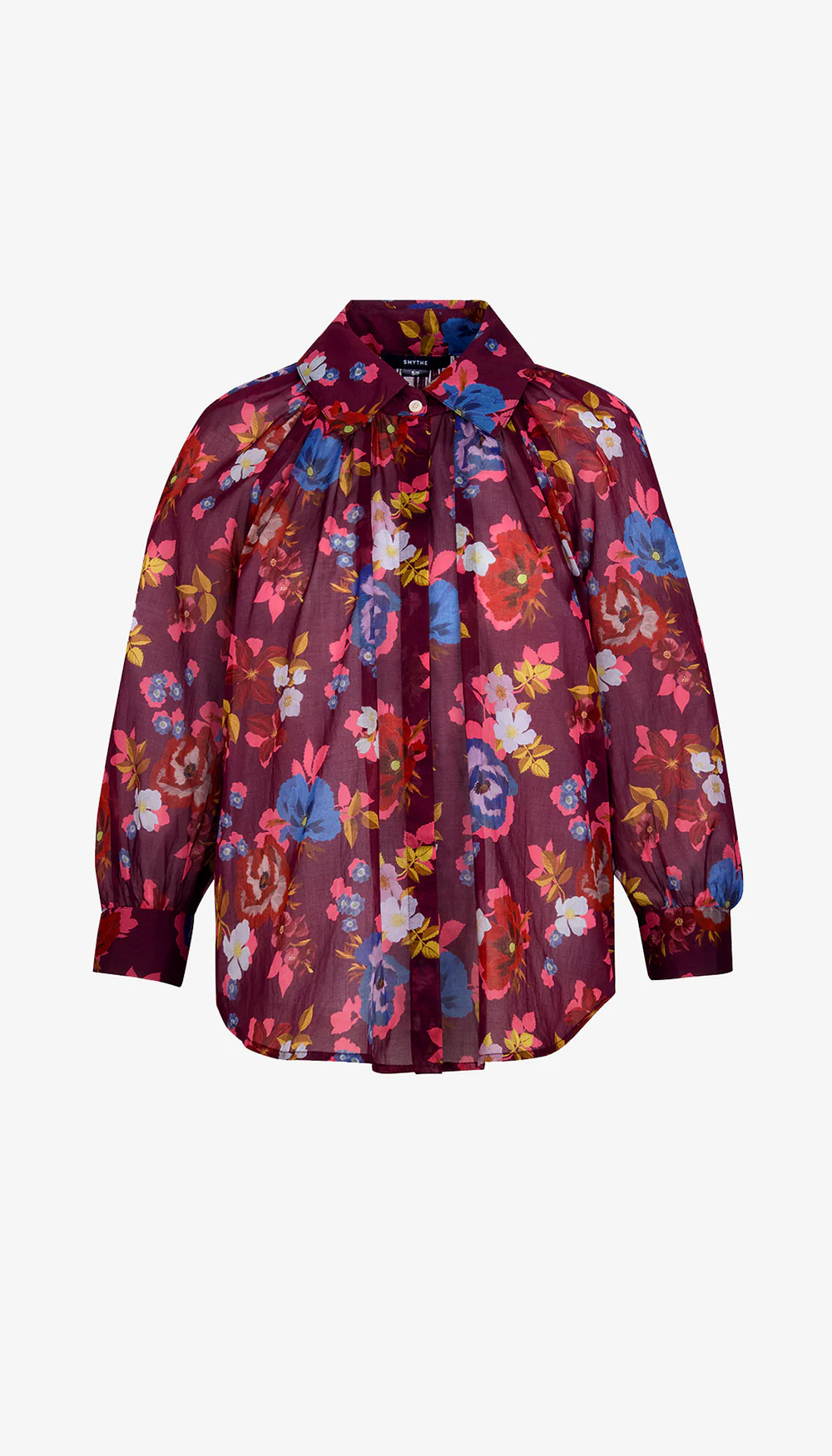 Gathered Shirt - Image 4