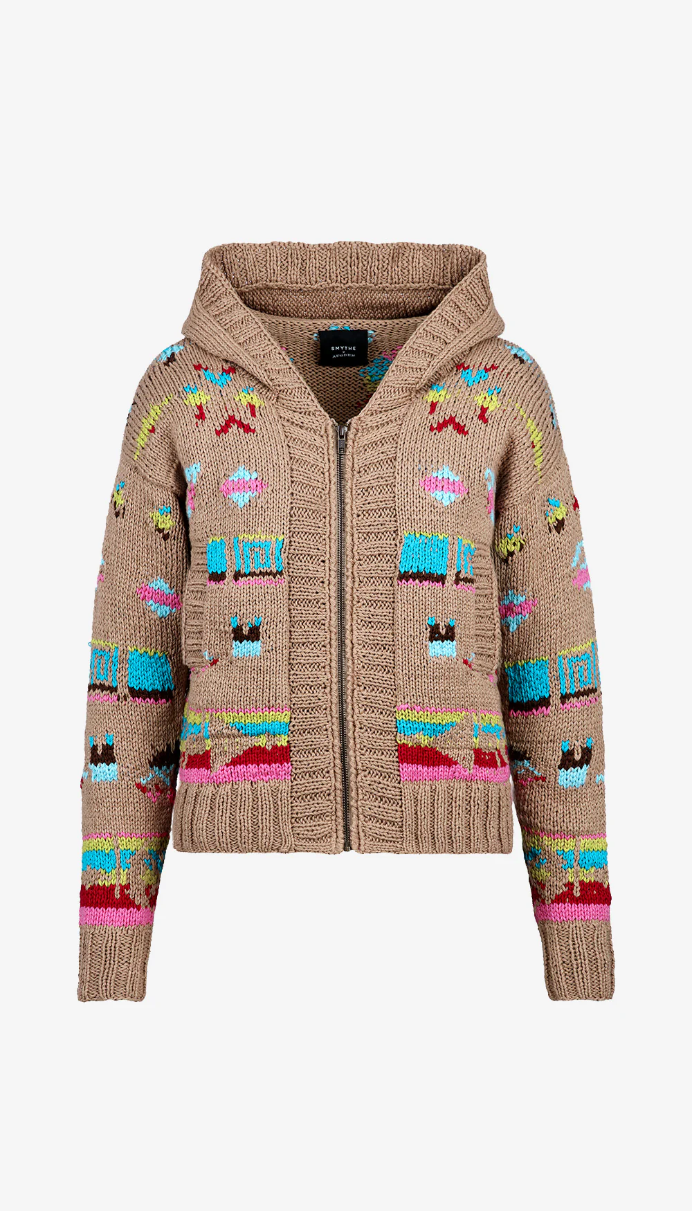 Handknit Cottage Cardi - Image 3