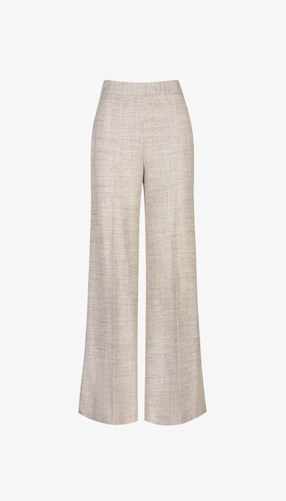 High Rise Wide Leg Pant - Image 6