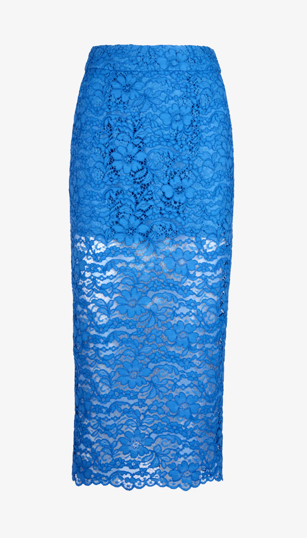 Lace Pencil Skirt - Image 3