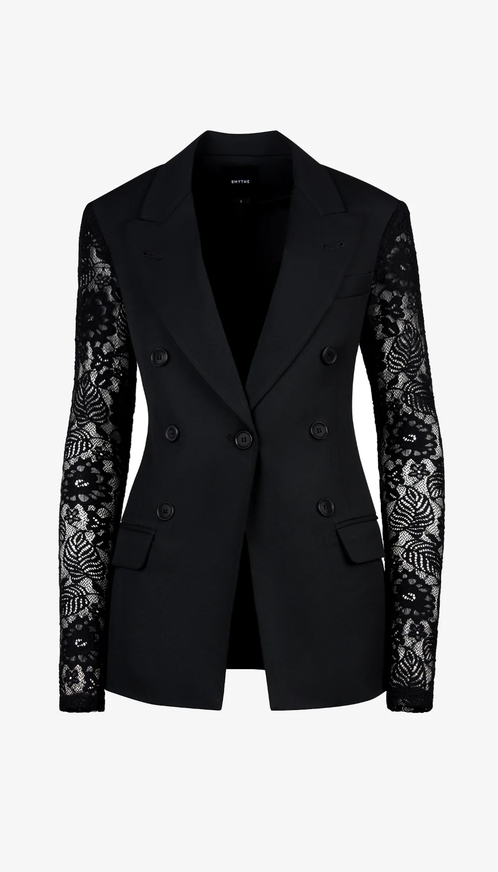 Lace Sleeve Not a DB Blazer - Image 3