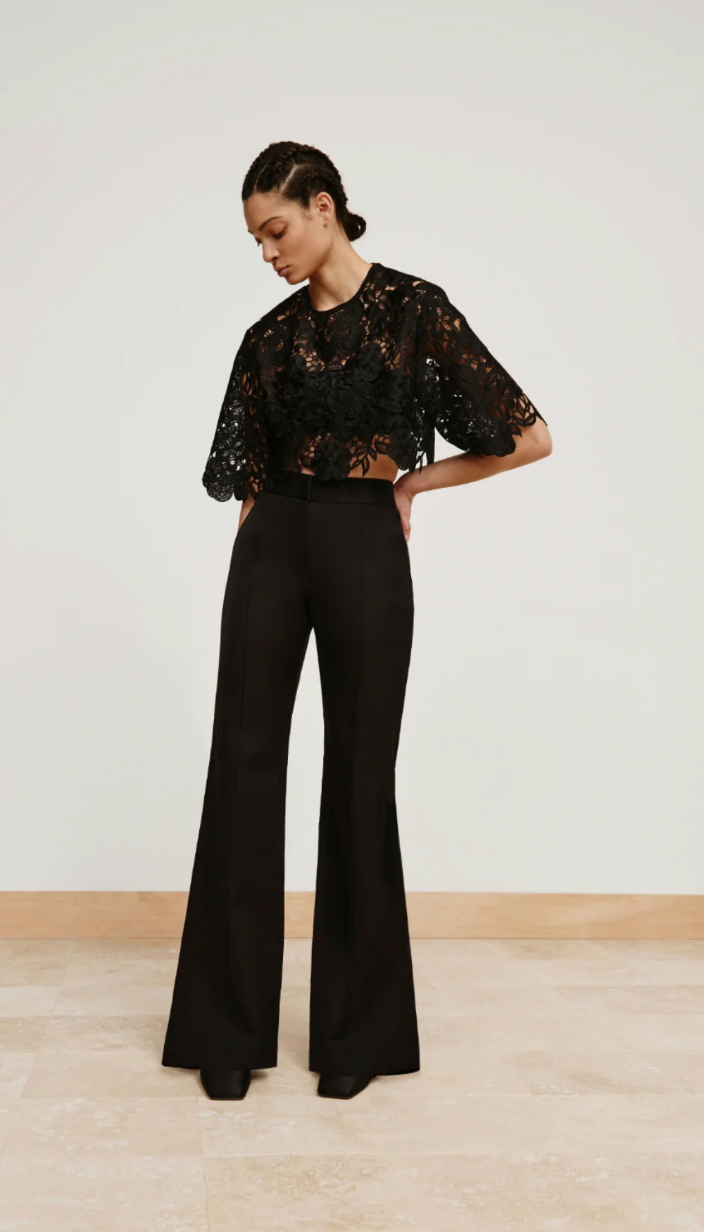 Lace Tee - Image 7