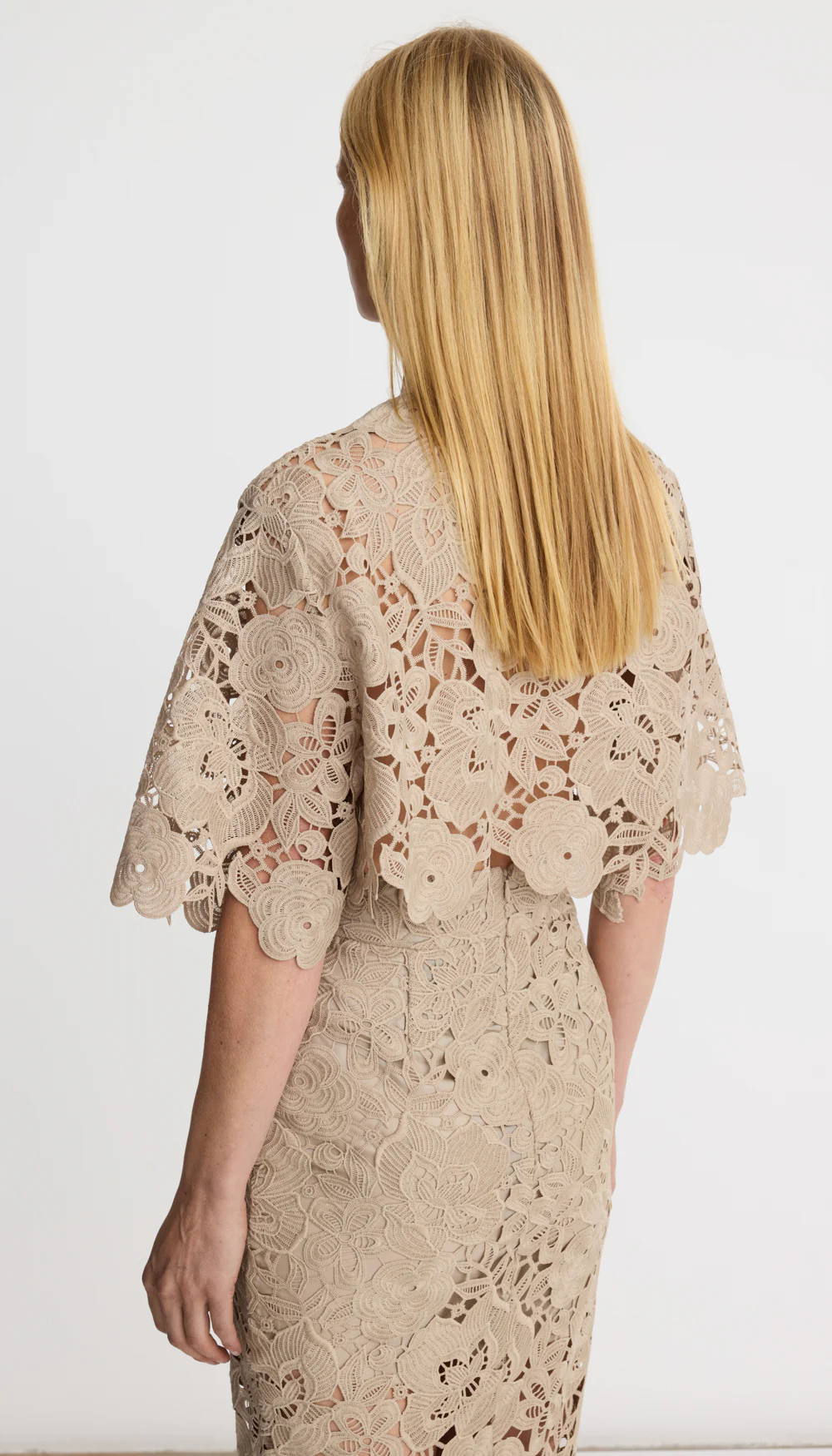 Lace Tee - Image 3