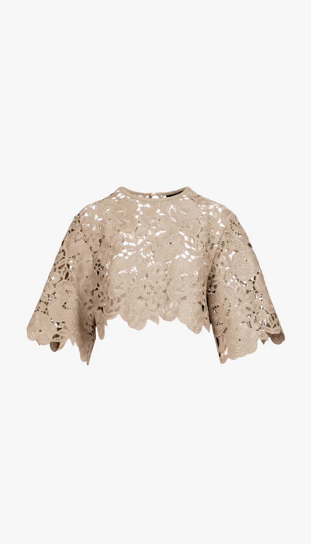 Lace Tee - Image 4