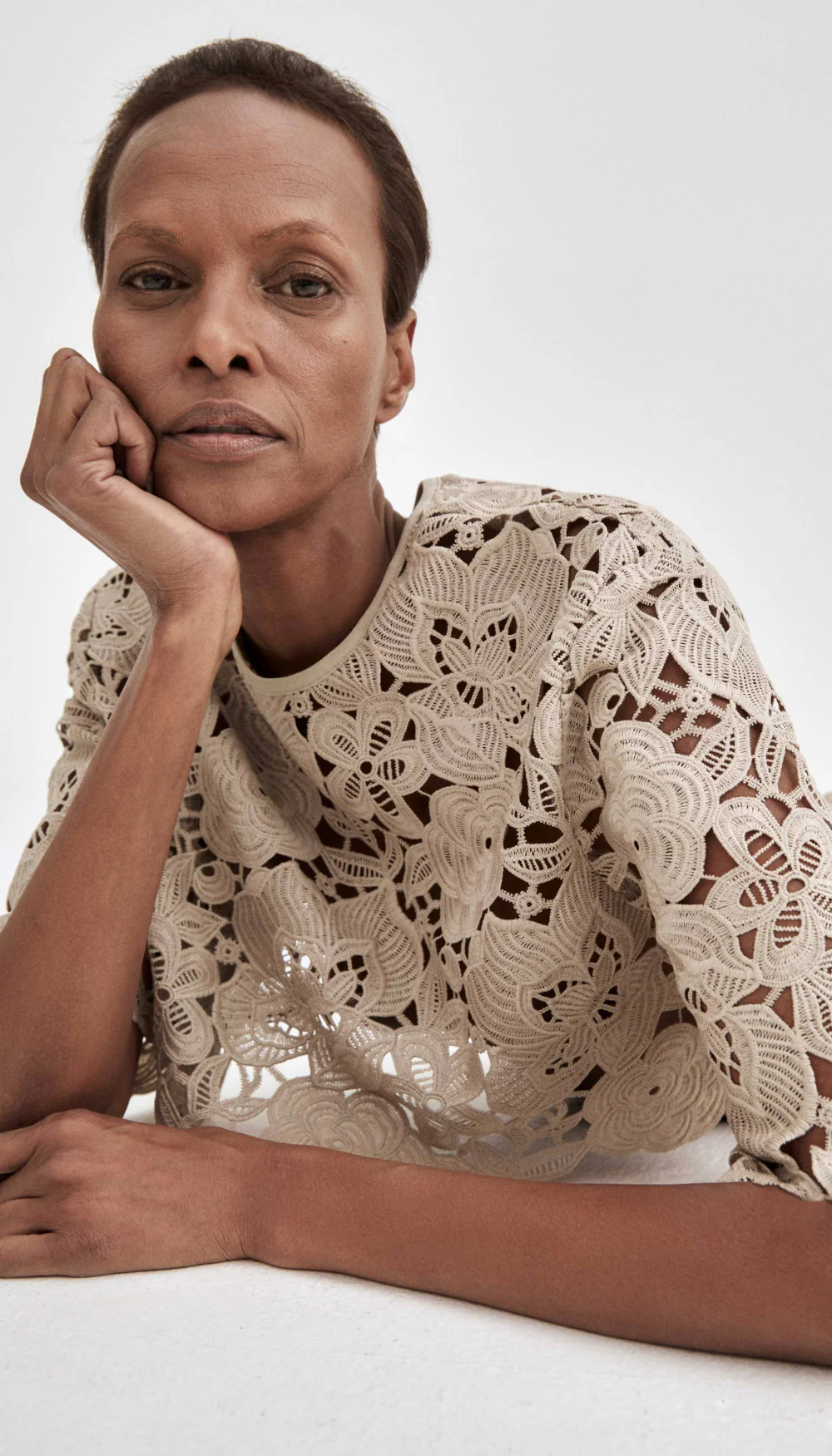 Lace Tee - Image 5