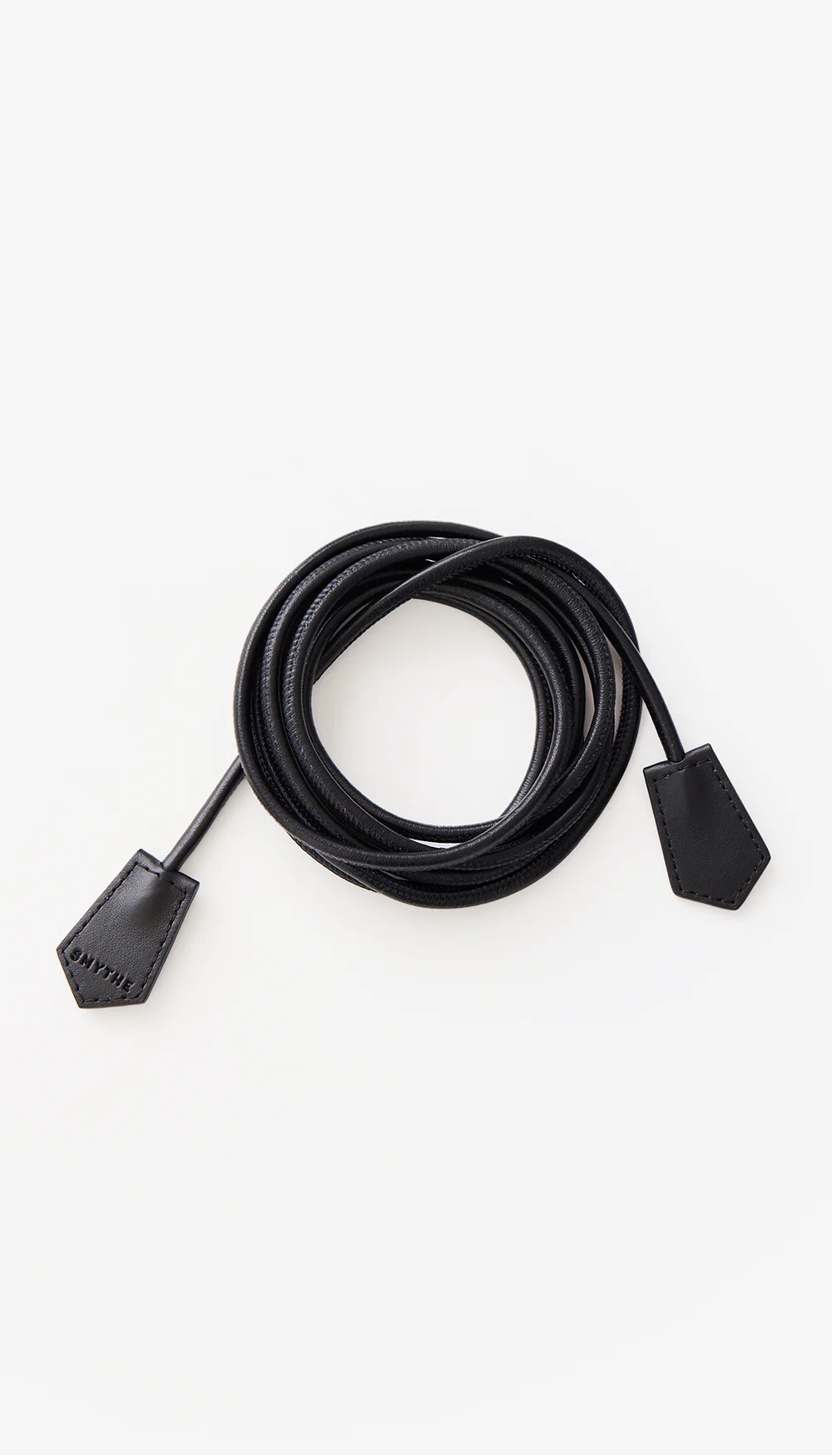 Leather Wrap Belt - Image 8