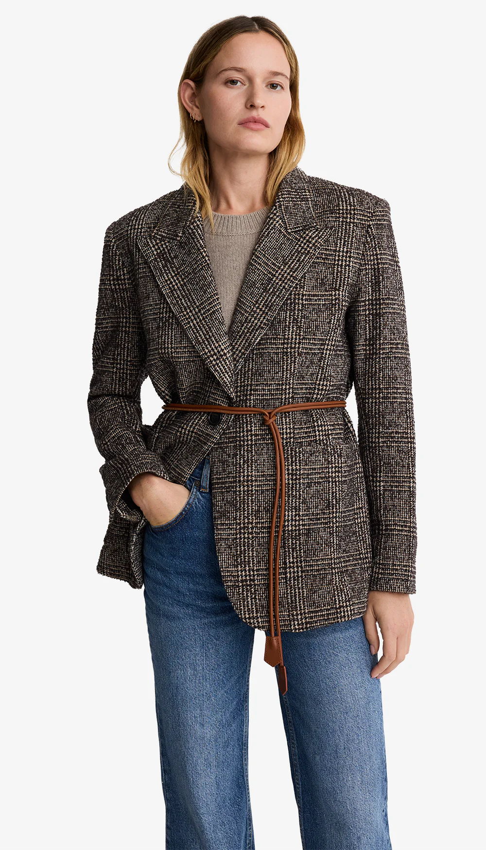 Leather Wrap Belt - Image 5