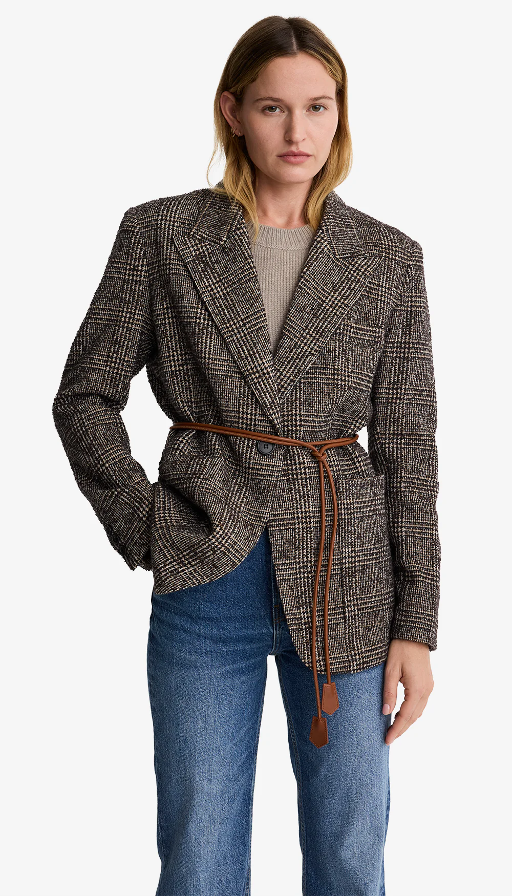 Leather Wrap Belt - Image 6