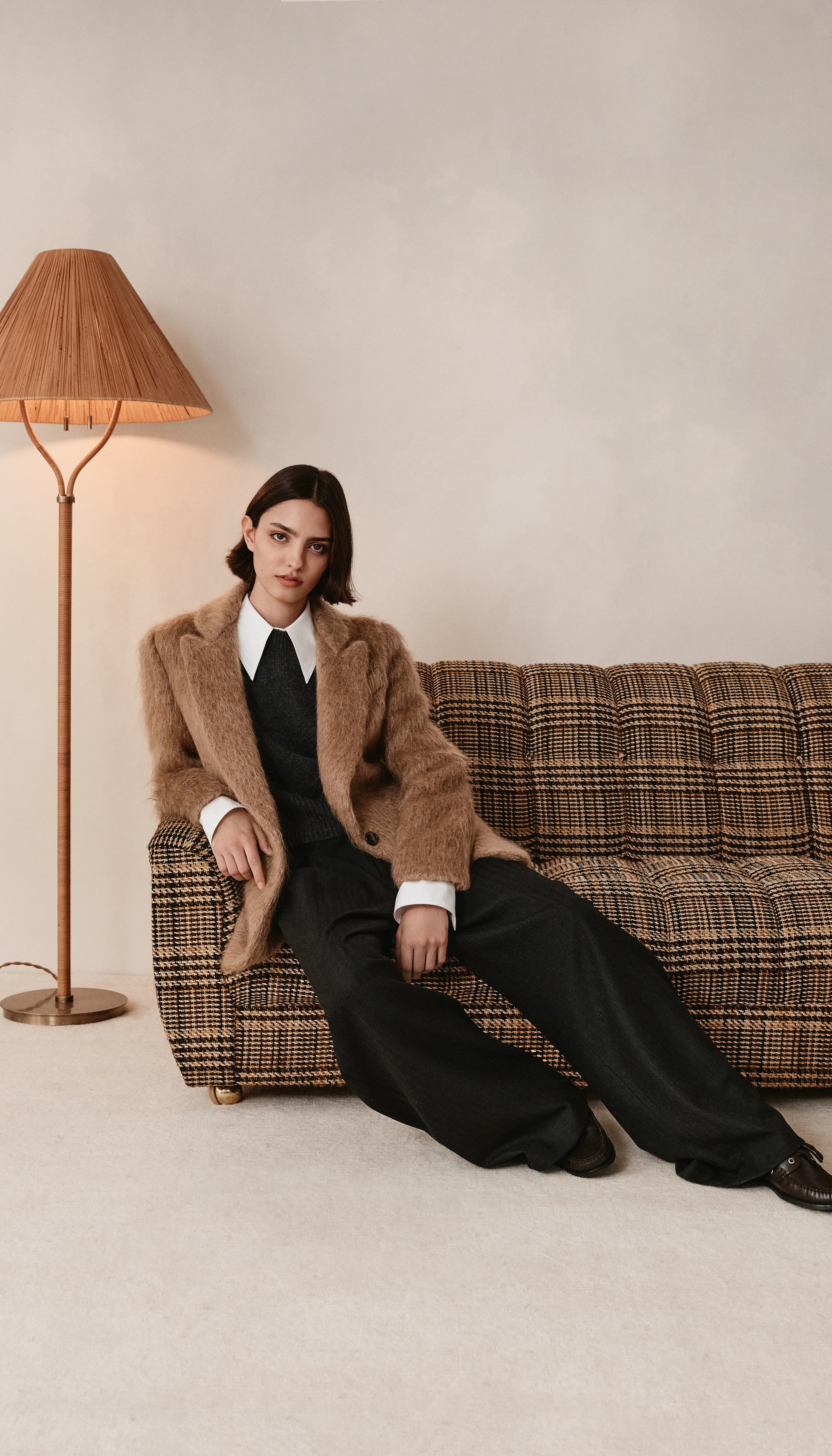 Long Lapel Outerwear Blazer - Image 6