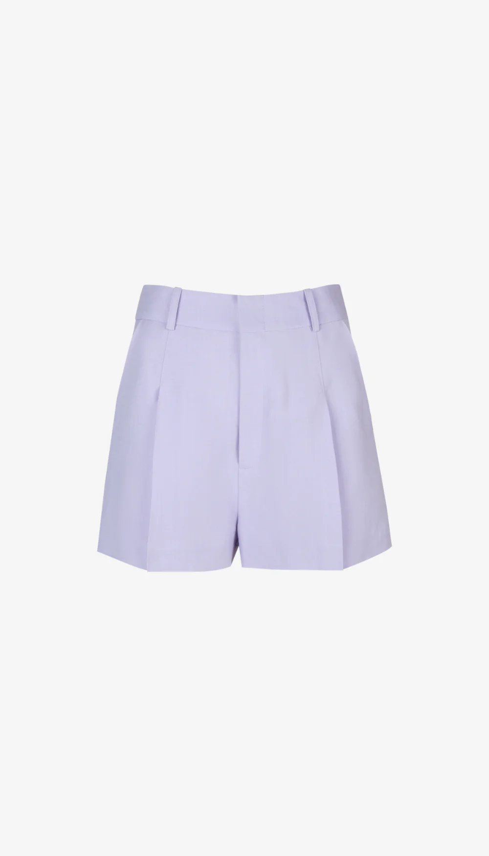 Mid Rise Pleated Short - Image 6