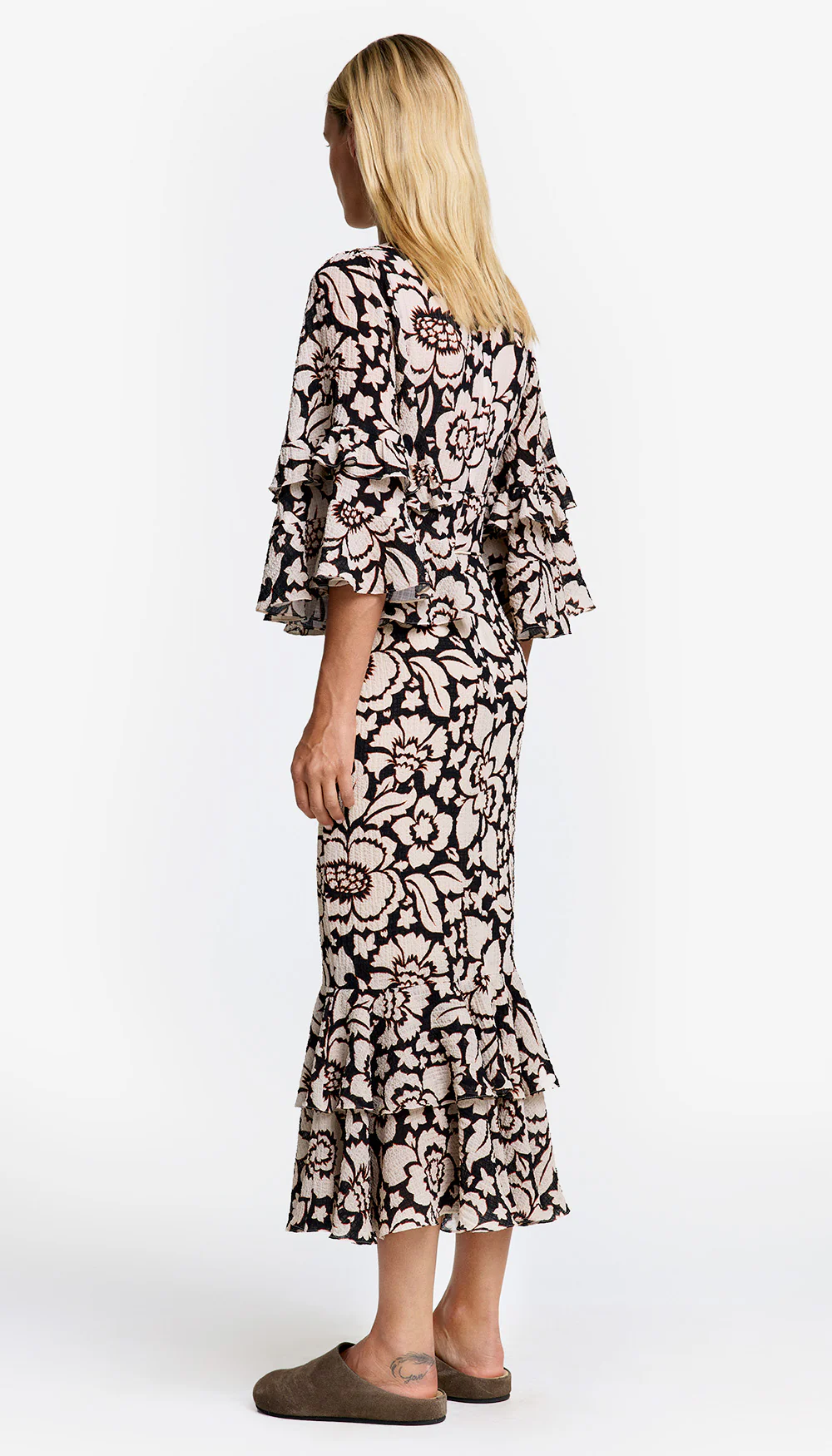 Midsummer Midi Dress - Image 2