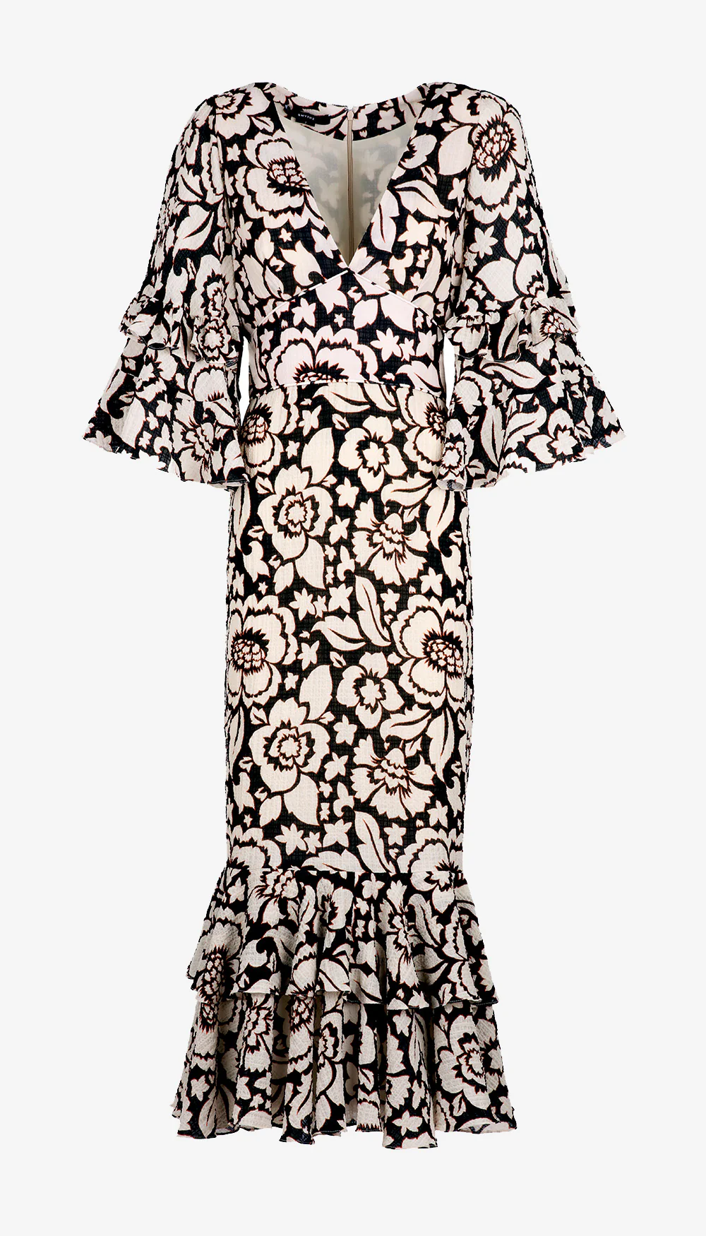 Midsummer Midi Dress - Image 3