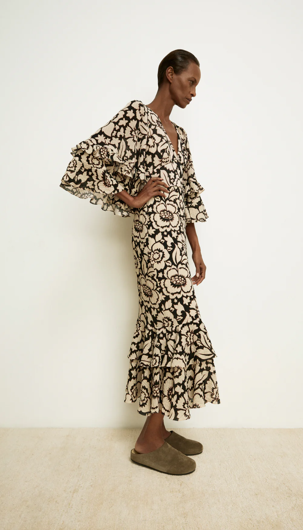 Midsummer Midi Dress - Image 4