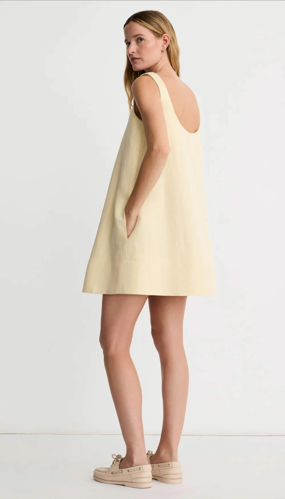 Mini Shift Dress - Image 3