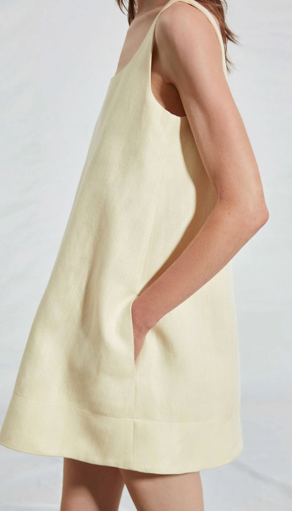Mini Shift Dress - Image 5