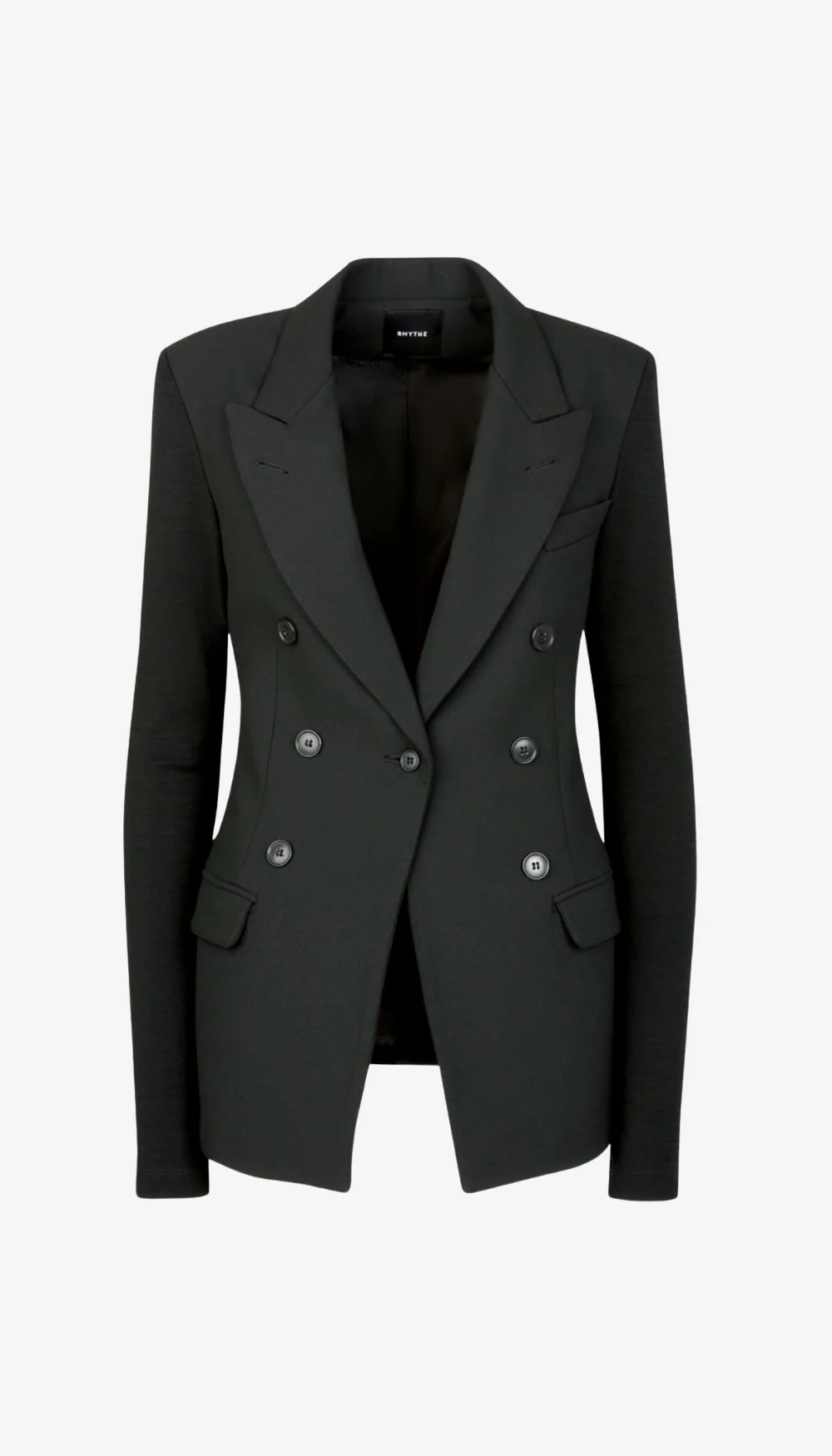 Not A DB Blazer With Jersey Sleeve - Image 5