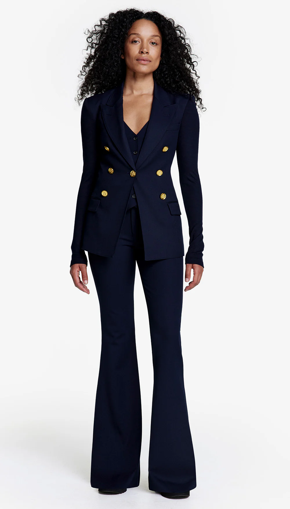 Not A DB Blazer With Jersey Sleeve - Image 4