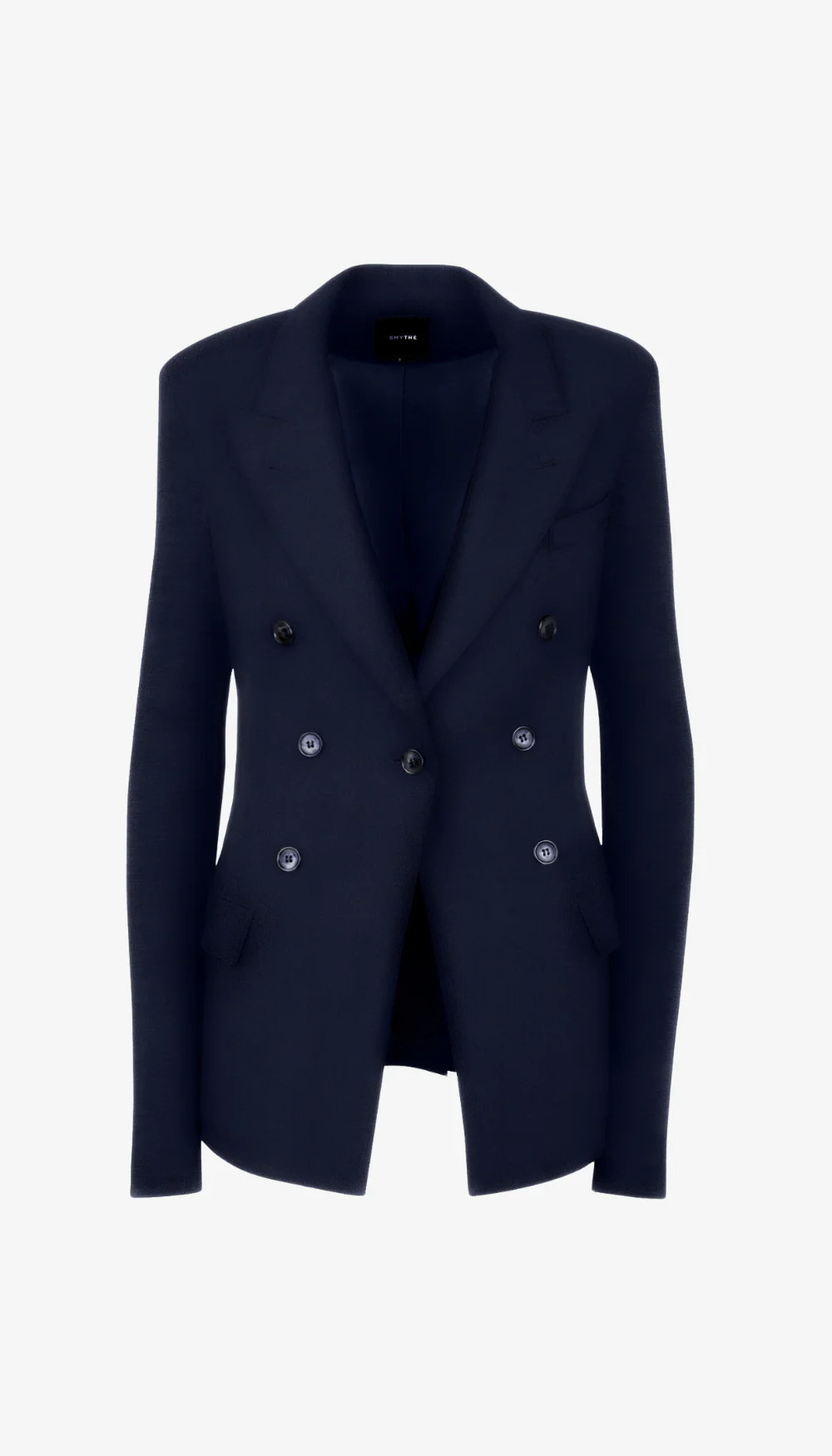 Not A DB Blazer With Jersey Sleeve - Image 7