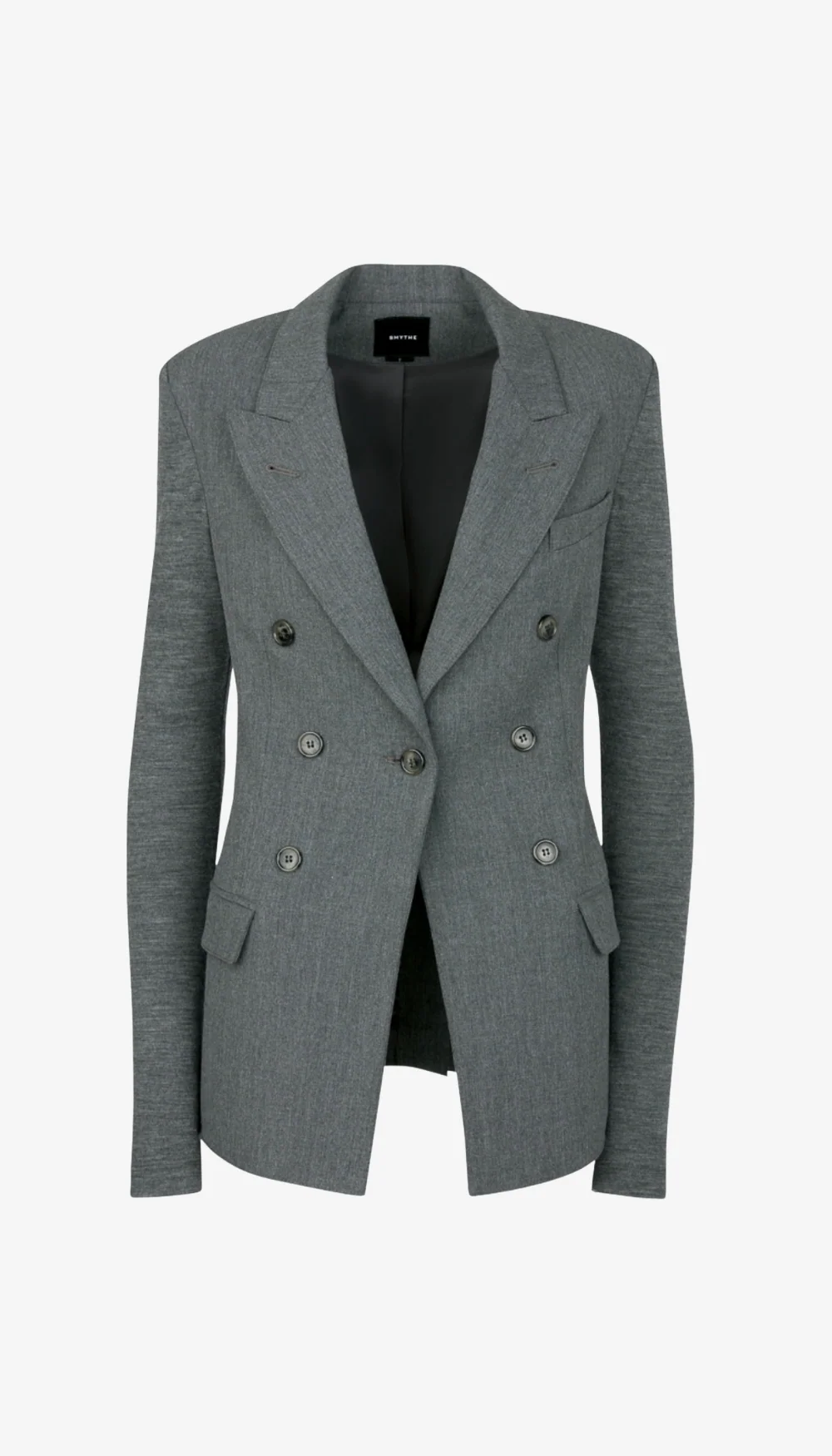Not A DB Blazer With Jersey Sleeve - Image 4