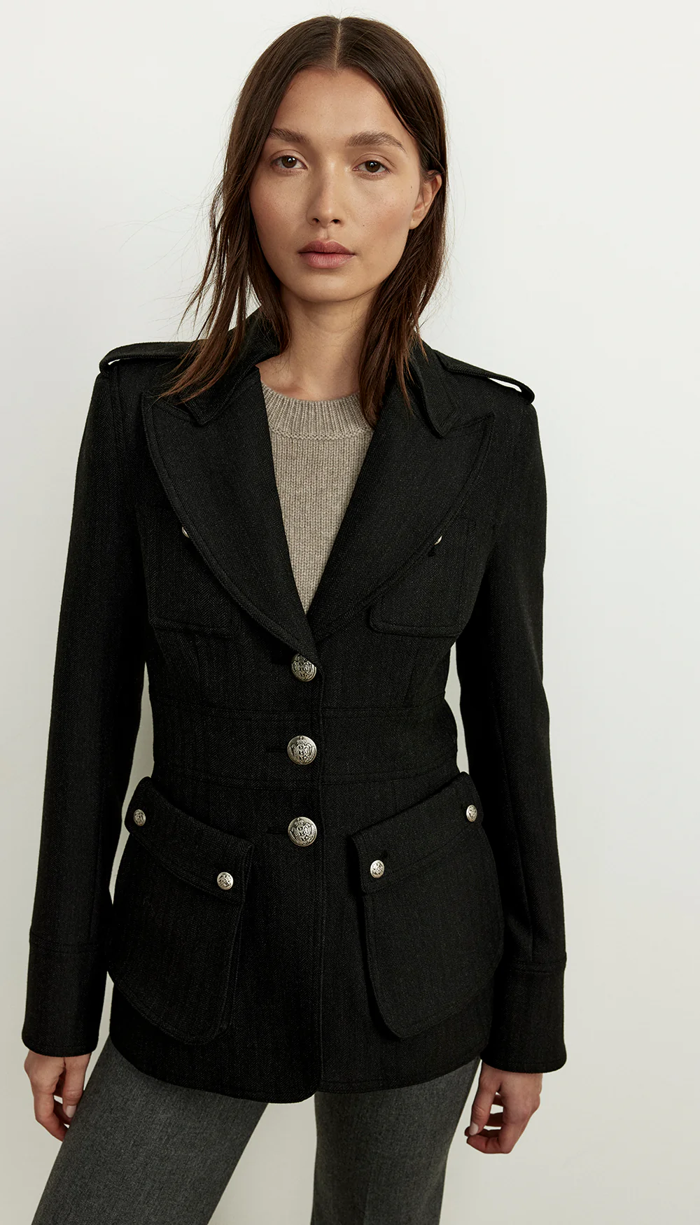 Officers Jacket - Image 4