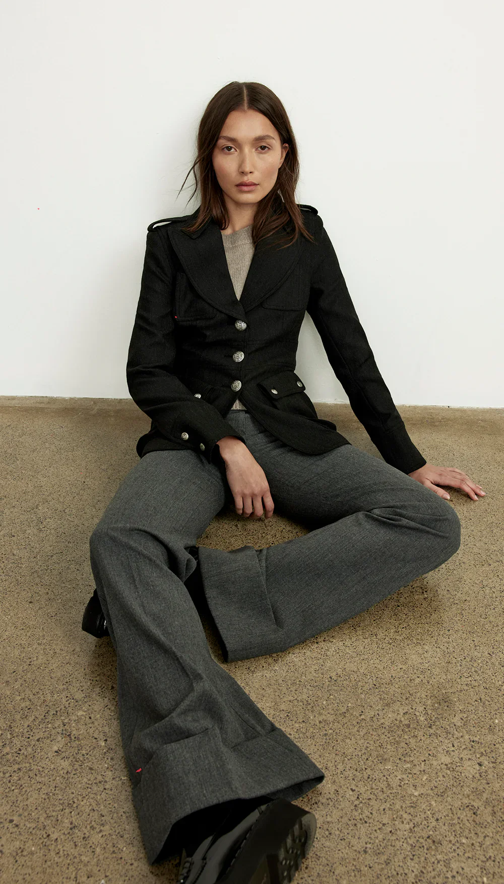 Officers Jacket - Image 6