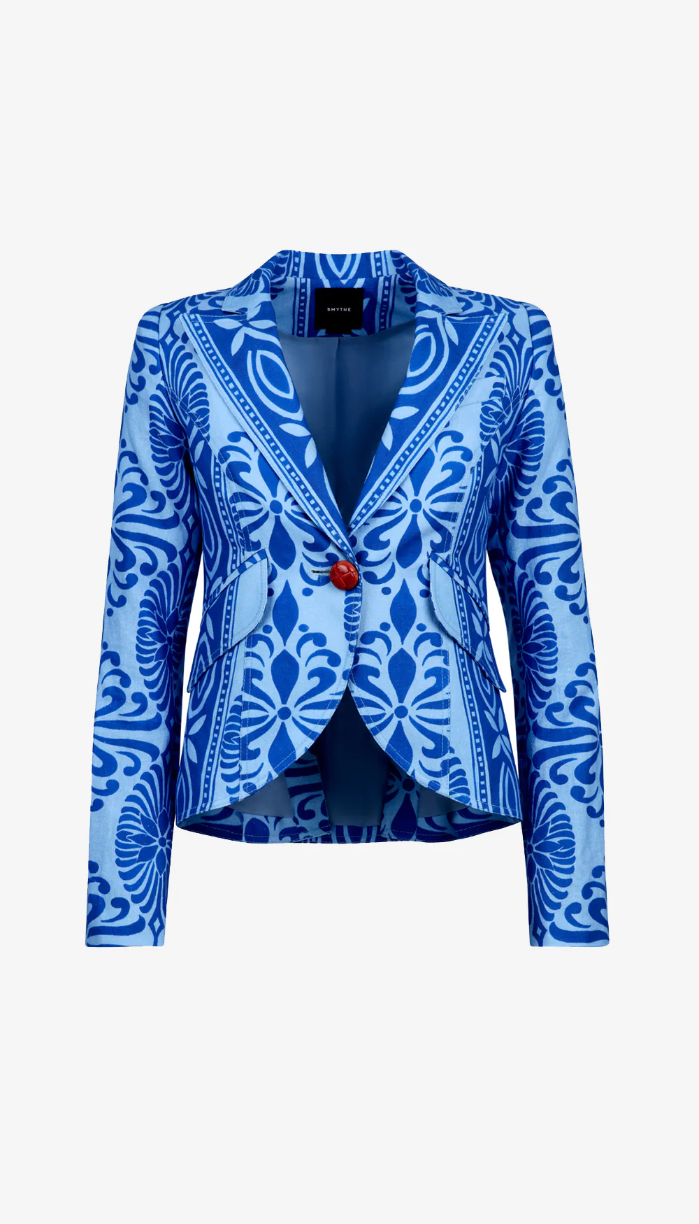 One Button Blazer - Image 4