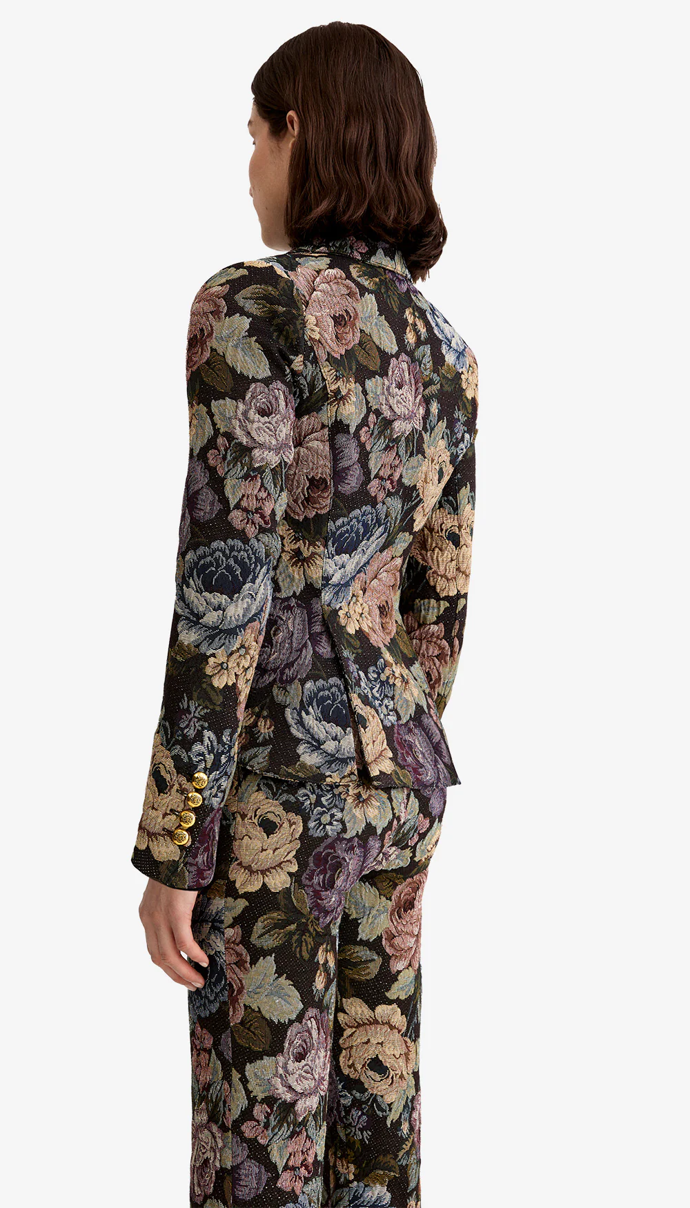 One Button Blazer - Image 3