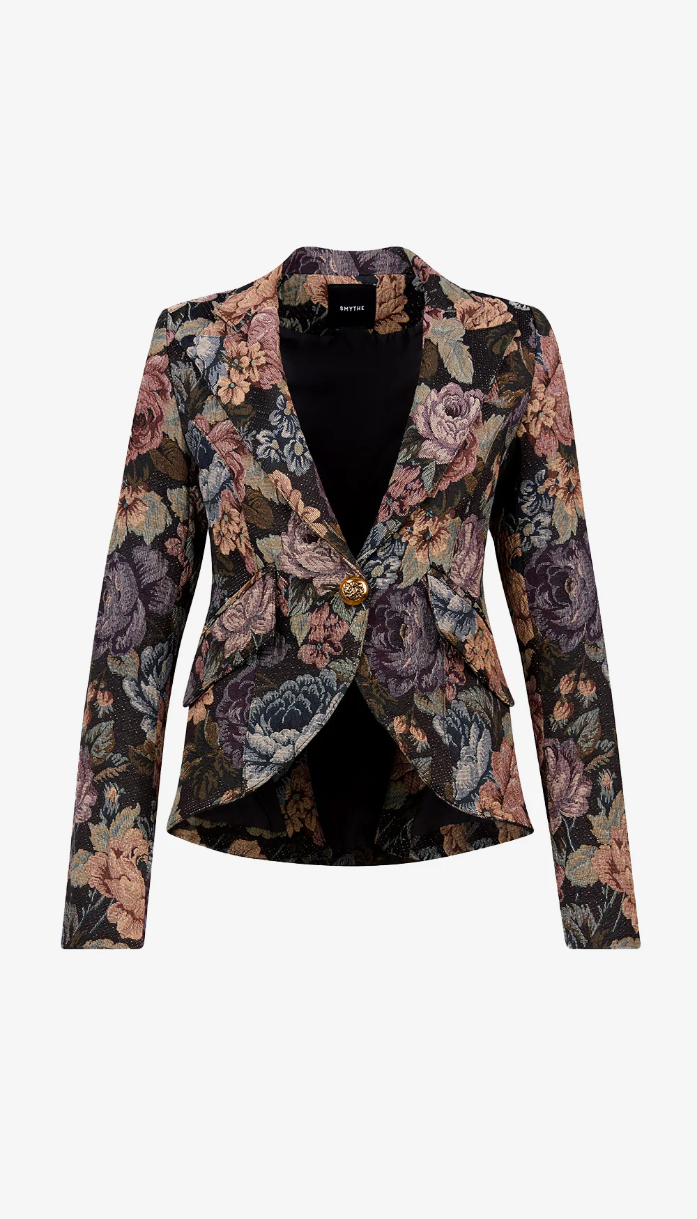 One Button Blazer - Image 4